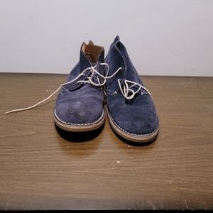 Suede Ecco chukka